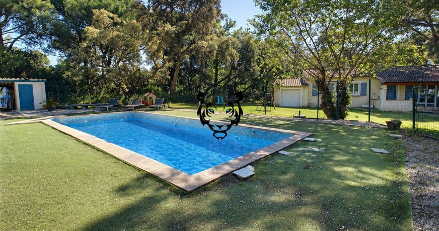 vente Maison Roquebrune Sur Argens