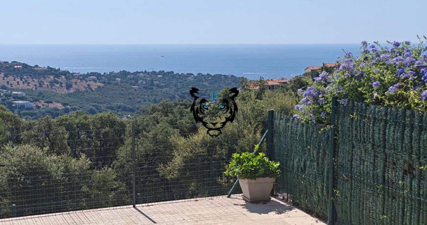 vente Maison Les Issambres