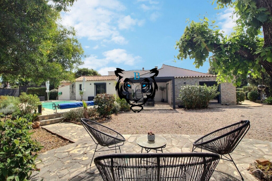 vente Maison Roquebrune Sur Argens - Photo 1