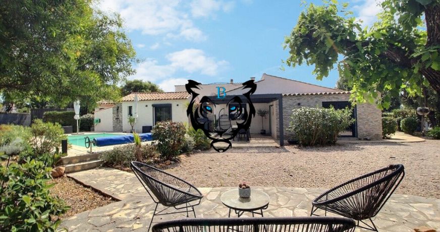 vente Maison Roquebrune Sur Argens