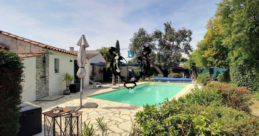 vente Maison Roquebrune Sur Argens
