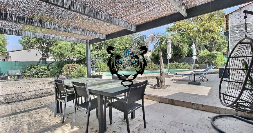 vente Maison Roquebrune Sur Argens