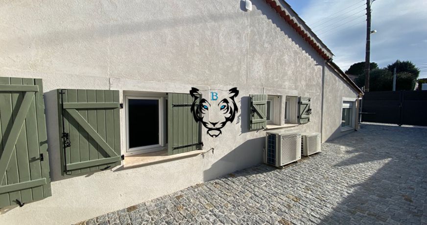 vente Maison Roquebrune Sur Argens