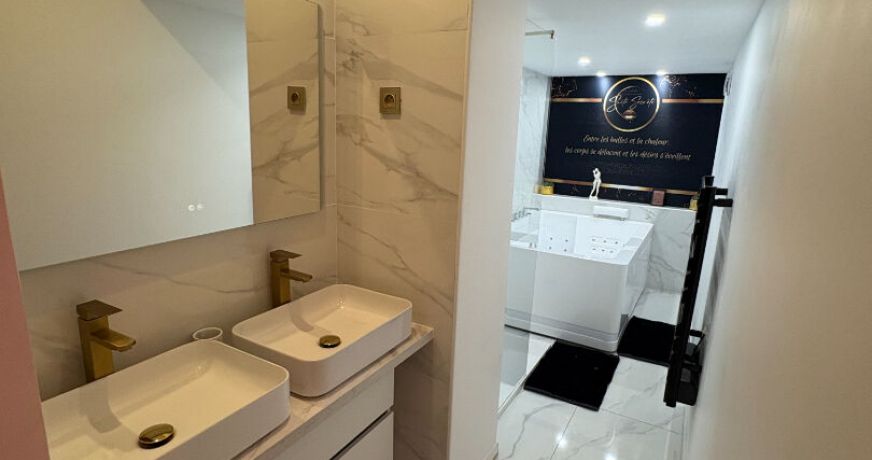 vente Appartement Callas
