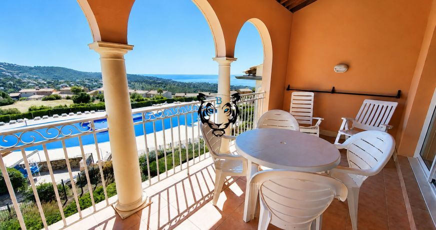 vente Appartement Les Issambres