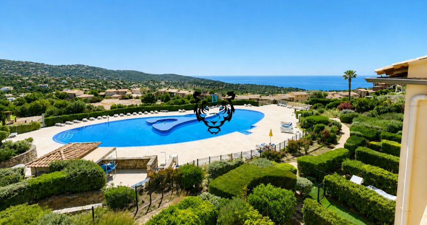 vente Appartement Les Issambres