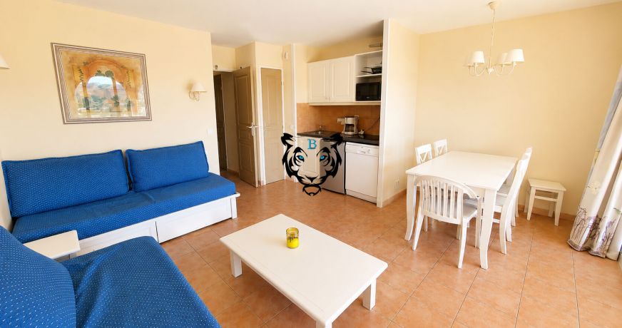 vente Appartement Les Issambres