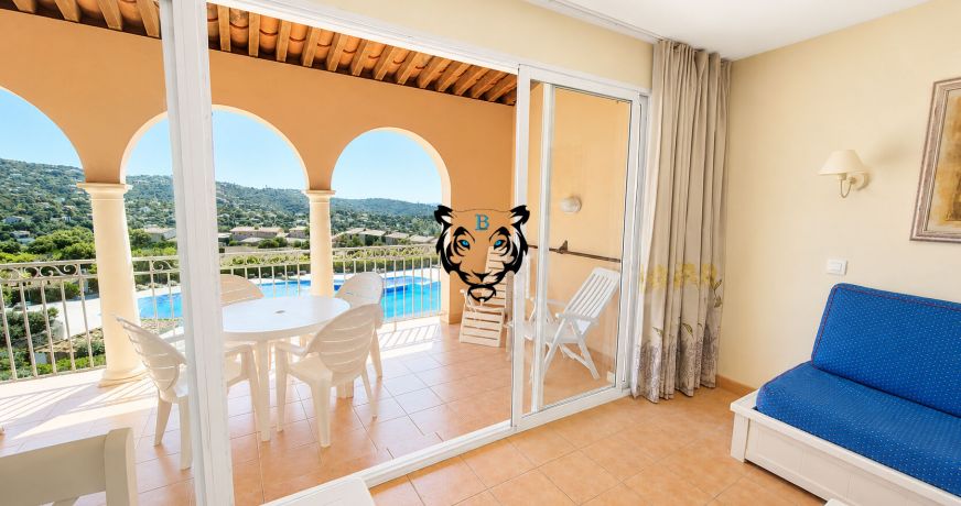 vente Appartement Les Issambres