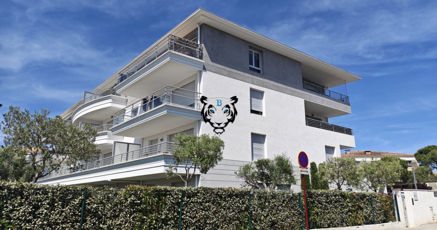 vente Appartement Puget Sur Argens