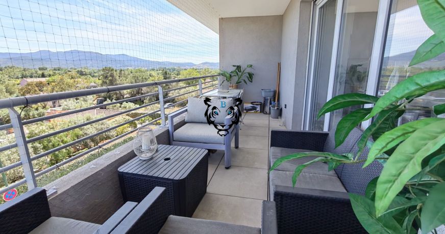 vente Appartement Puget Sur Argens