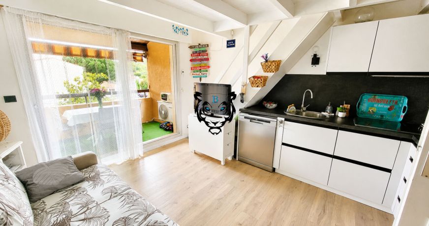vente Appartement Les Issambres