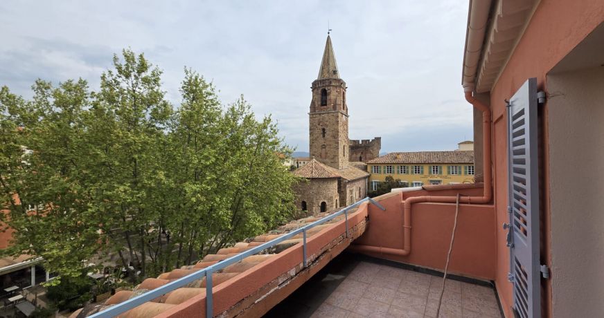 location Appartement Frejus