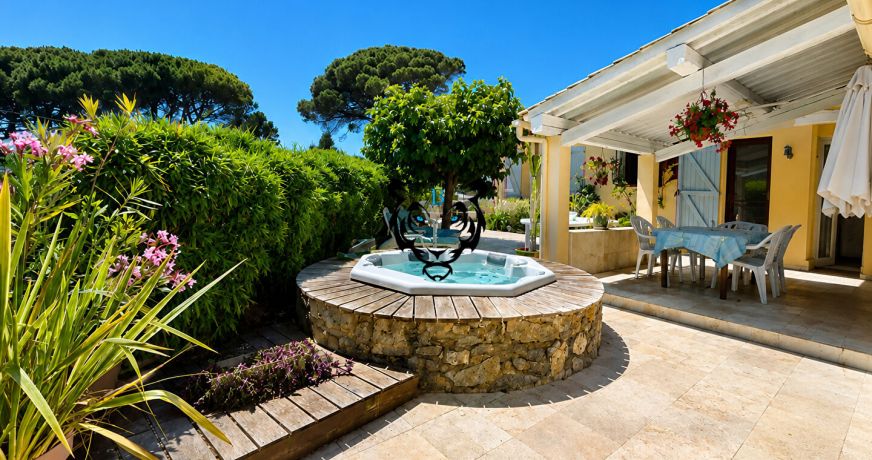 vente Maison Sainte Maxime