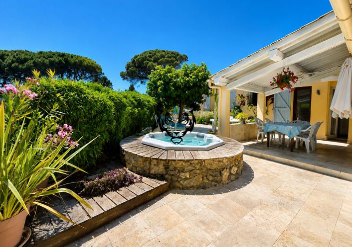 vente Maison Sainte Maxime