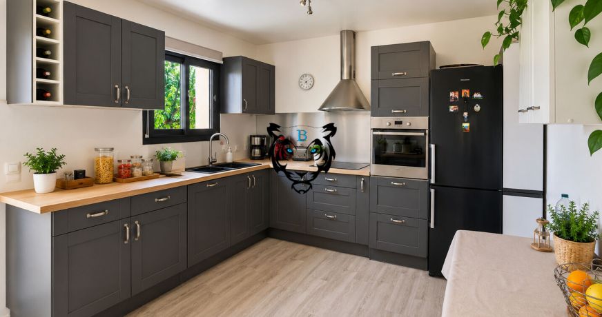 vente Maison Sainte Maxime