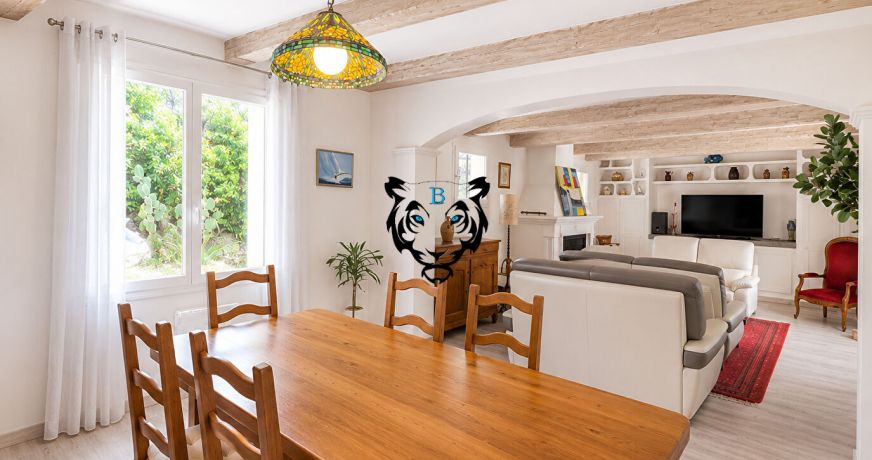 vente Maison Sainte Maxime