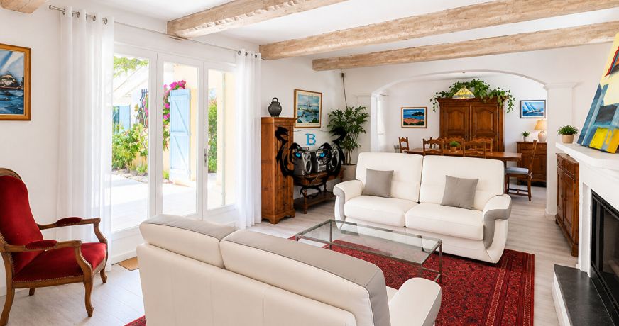 vente Maison Sainte Maxime