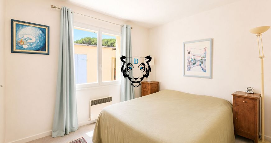 vente Maison Sainte Maxime
