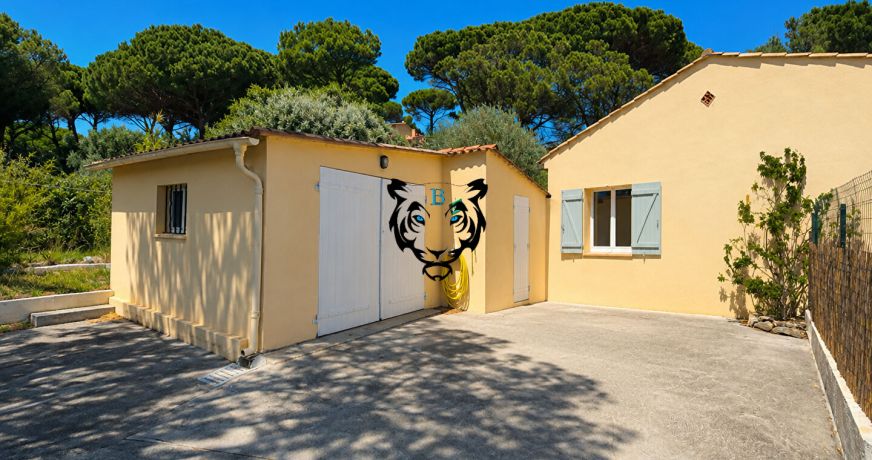 vente Maison Sainte Maxime