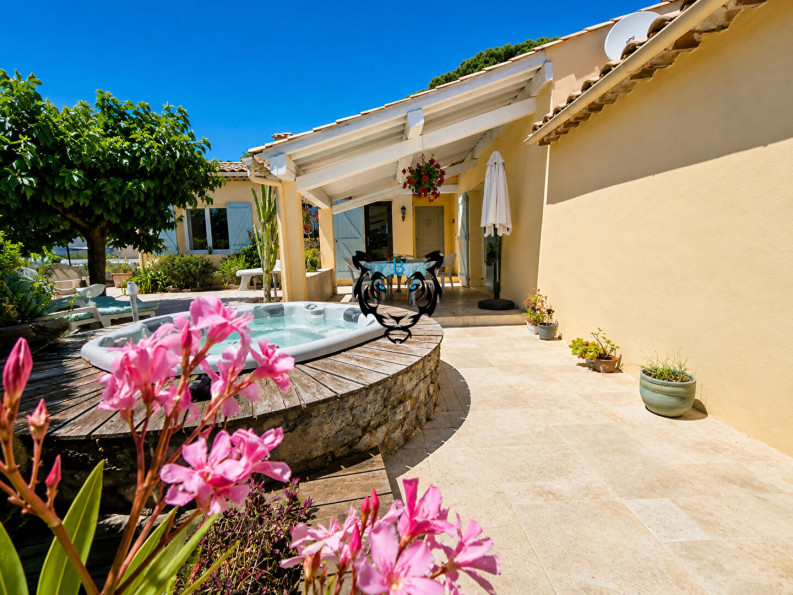 vente Maison Sainte Maxime - Photo 10