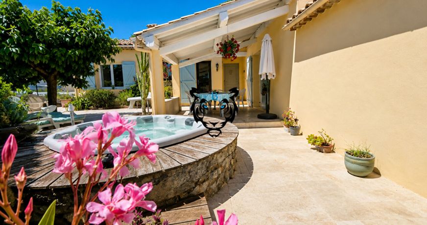 vente Maison Sainte Maxime
