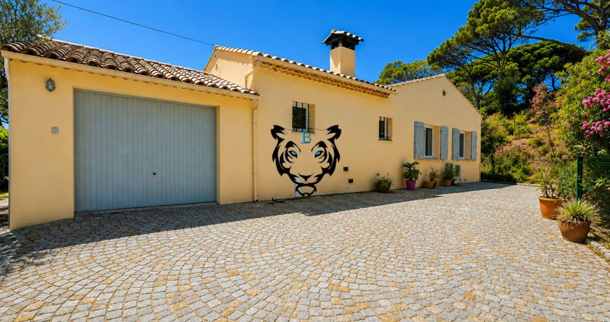 vente Maison Sainte Maxime