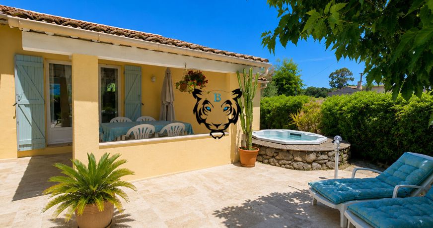 vente Maison Sainte Maxime
