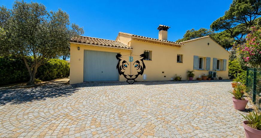 vente Maison Sainte Maxime