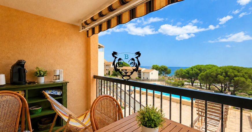 vente Appartement Les Issambres