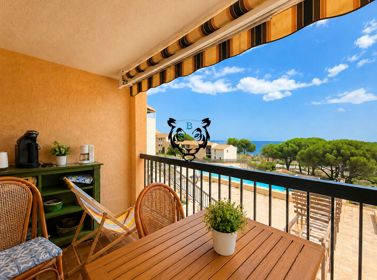 vente Appartement Les Issambres - Photo 1