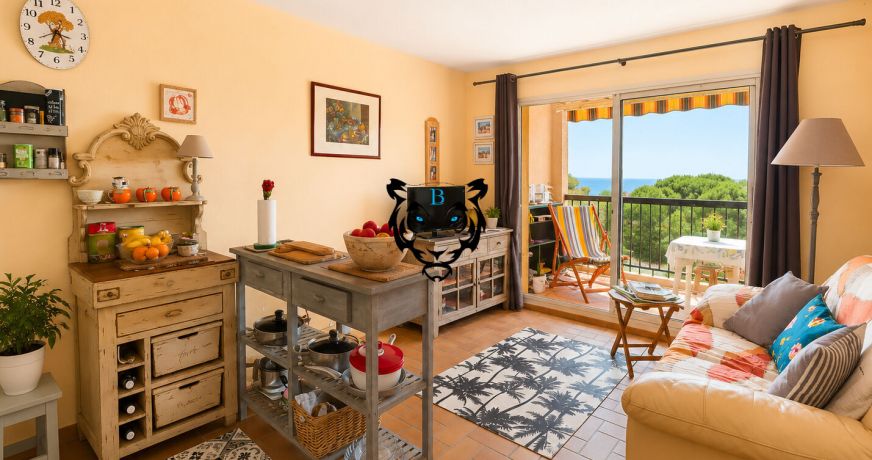 vente Appartement Les Issambres