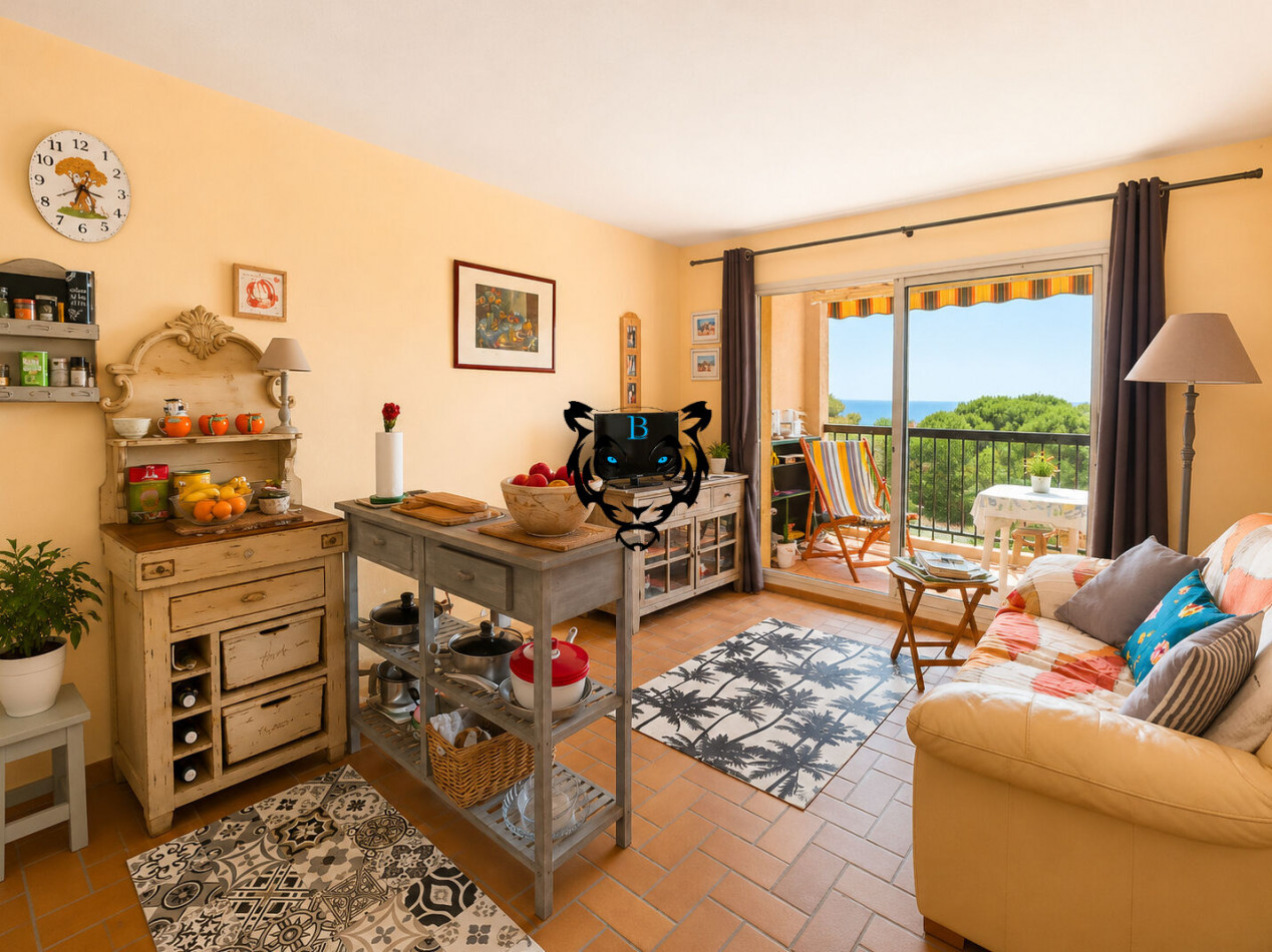vente Appartement Les Issambres - Photo 3