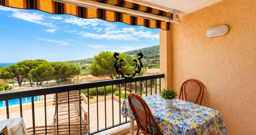 vente Appartement Les Issambres