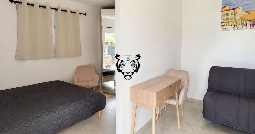 vente Appartement Les Issambres