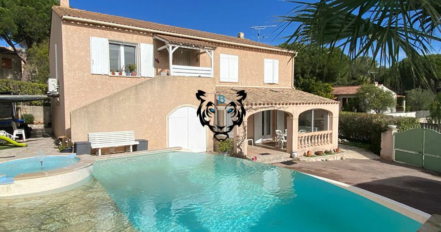 vente Maison Roquebrune Sur Argens