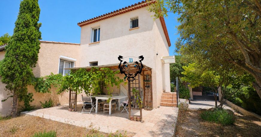 vente Maison Roquebrune Sur Argens