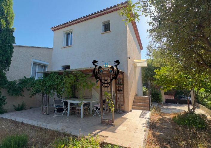 vente Maison Roquebrune Sur Argens