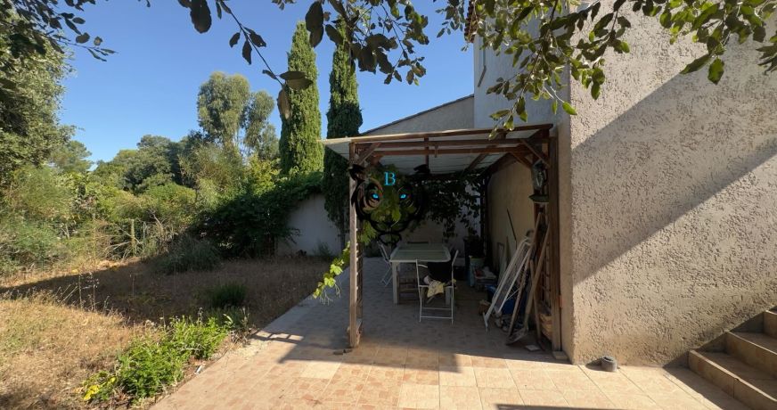 vente Maison Roquebrune Sur Argens
