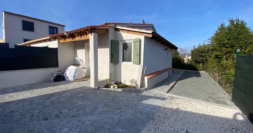 vente Maison Roquebrune Sur Argens