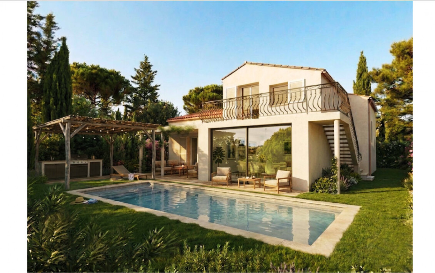 vente Maison Les Issambres - Photo 1