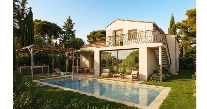 vente Maison Les Issambres