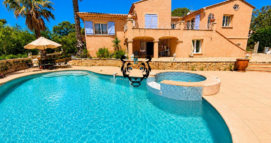vente Maison Saint Raphael