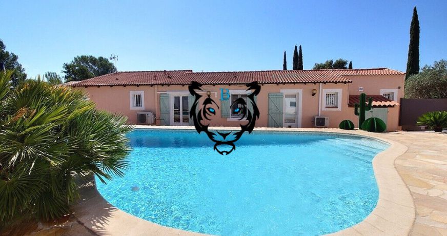 vente Maison Roquebrune Sur Argens