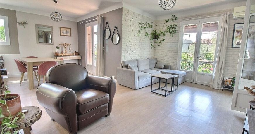 vente Maison Bagnols En Foret