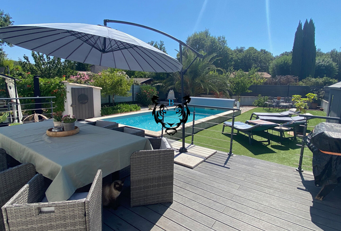 vente Maison Vidauban - Photo 9