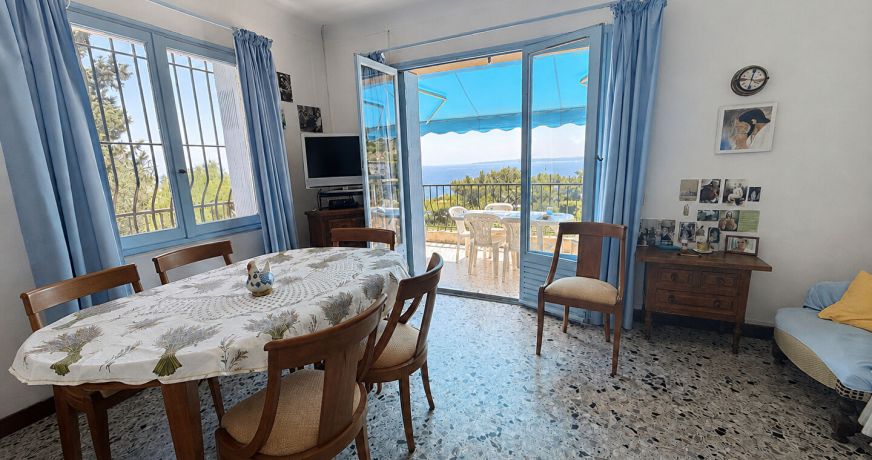 vente Maison Les Issambres