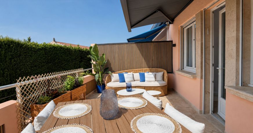 vente Appartement Les Issambres