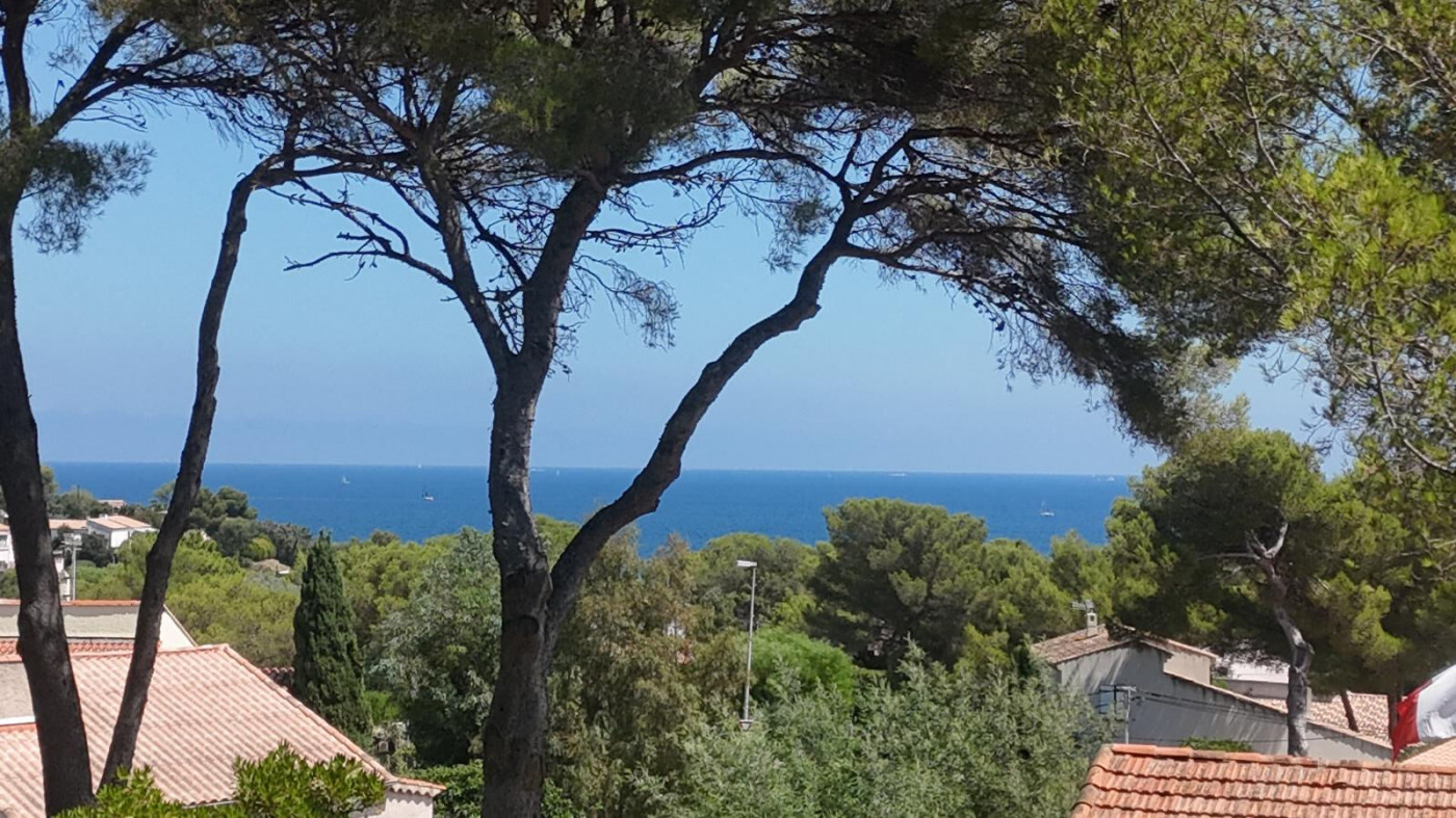 vente Terrain Les Issambres - Photo 1