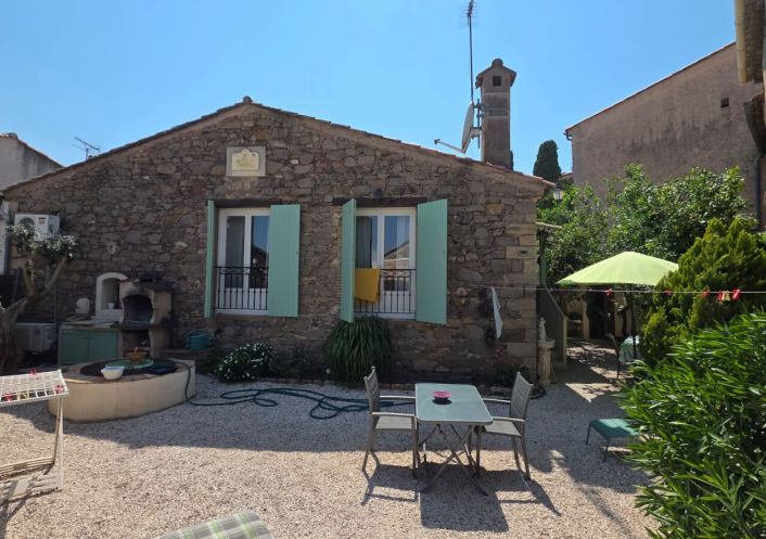 vente Maison Roquebrune Sur Argens