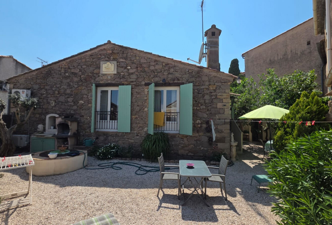 vente Maison Roquebrune Sur Argens - Photo 1